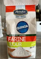 Farine de Quinoa