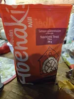 Levure alimentaire en flocons