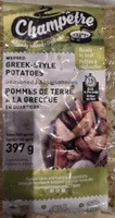 Pommes de terre à la grecque