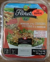 Cous-cous a la marrocaine