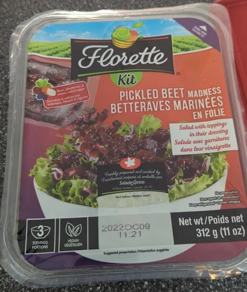 Salade