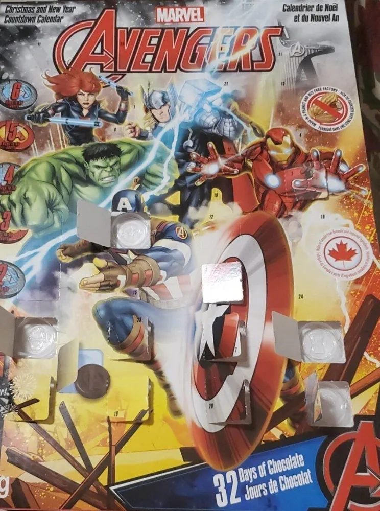 Advent calendar