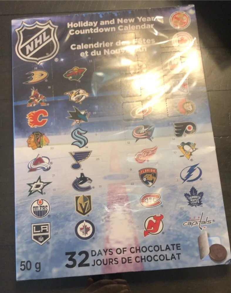 Calendrier des fêtes et du nouvel an