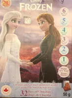 Calendrier de l’avent