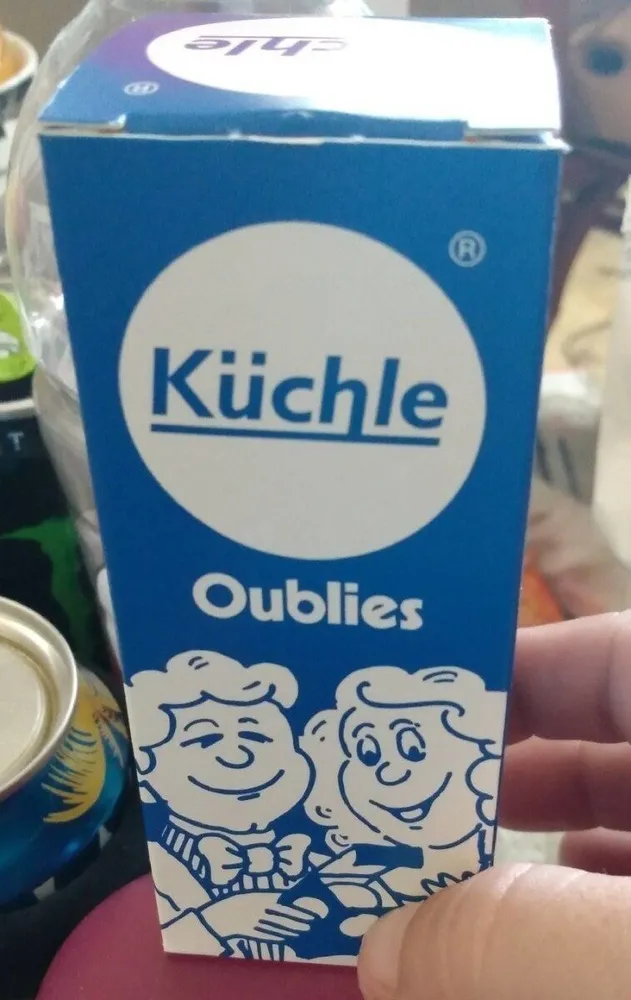 Oublies