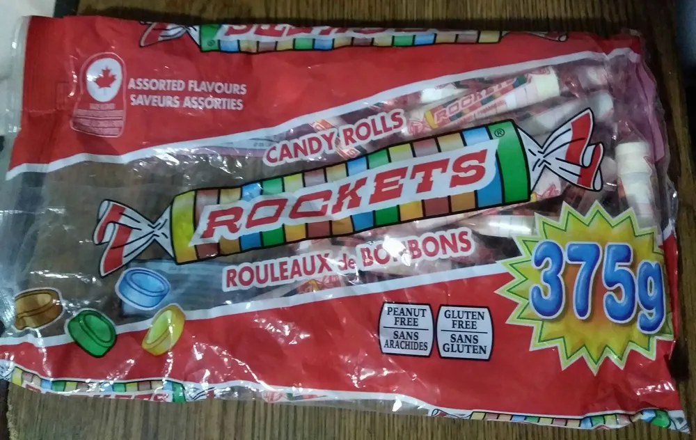 Candy Rolls