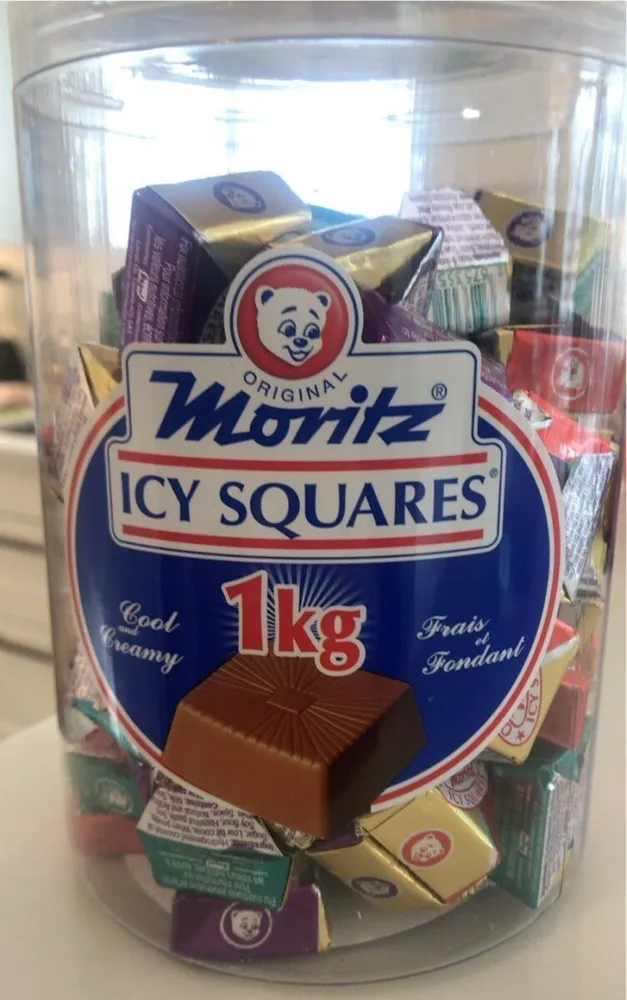 Icy squares