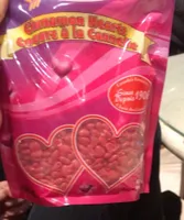 Coeurs à La Canelle, Sac Refermable