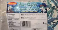 Sour sharks