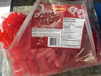 Twists Torsades Cherry Gummy Candy