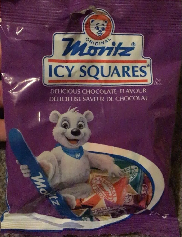 Icy Squares