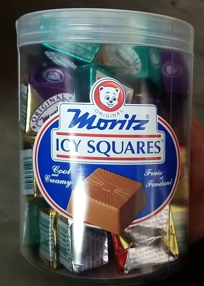 Icy Squares