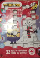Illumunation present minions