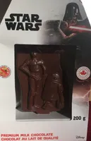Star Wars Hollow Chocolate