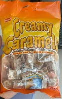 Creamy Caramels
