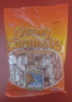 Creamy Caramels