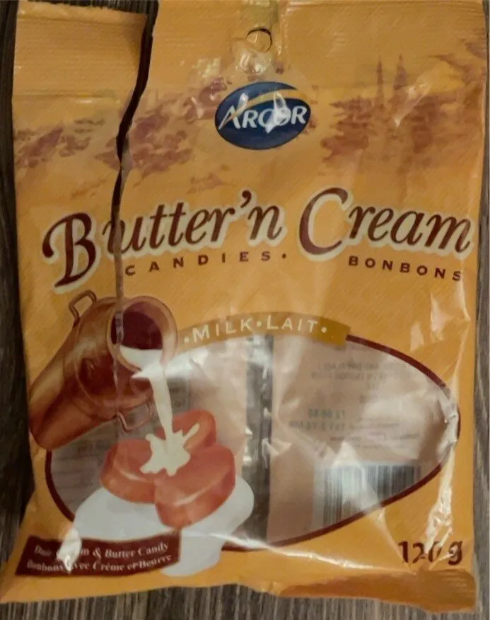 Butter’n Cream