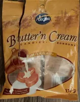 Butter’n Cream