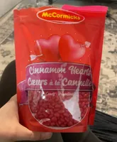 Cinnamon Hearts
