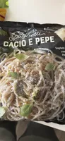 Spaghetti Cacio E Pepe