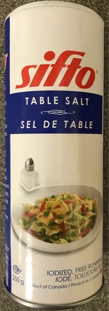 Table Salt
