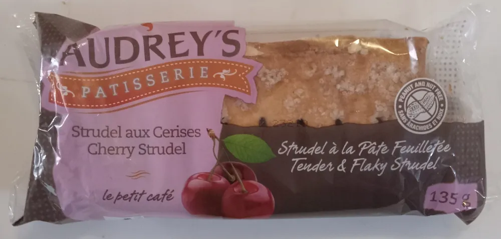 Cherry Strudel