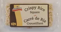 Crispy Rice Square