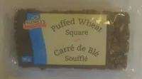 Puffed Wheat Square