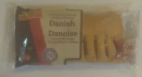 Cherry and Cream Cheese Flavour Danish