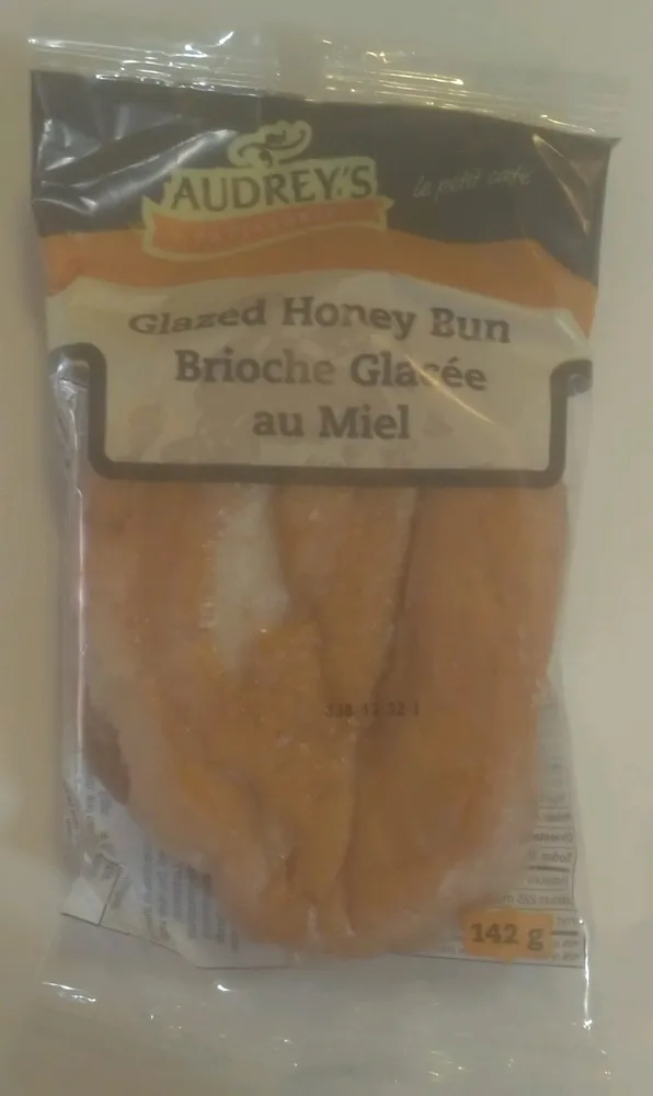 Glazed Honey Bun