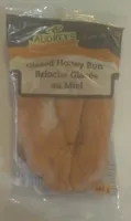 Glazed Honey Bun
