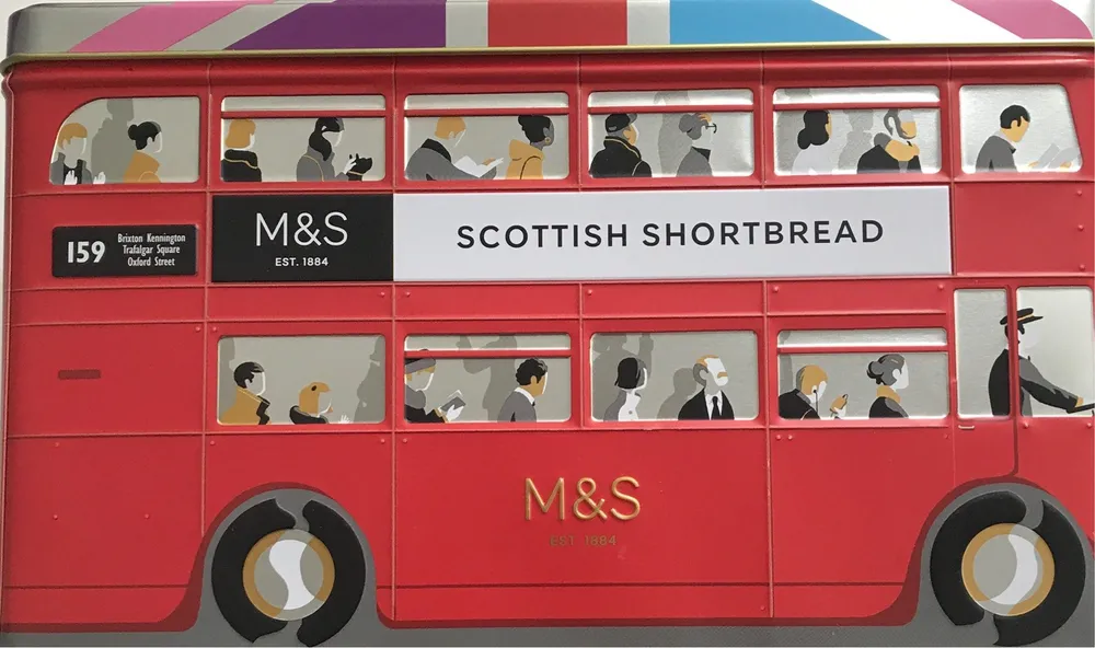 Scotisch bread