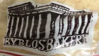 White pita bread