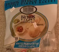 White party pitas