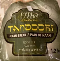 Naan bread