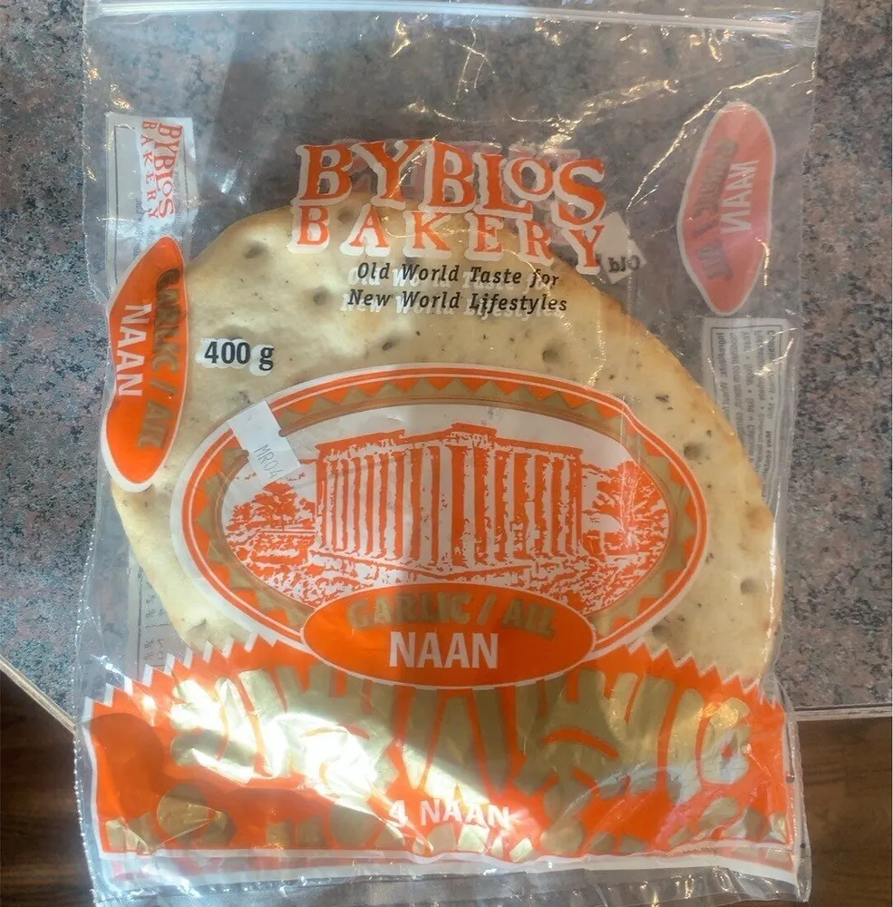 Naan bread