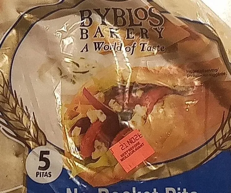 no pocket pita