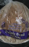 White Balady Bread
