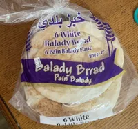 Balady Bread