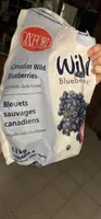 Oxford wild blueberries