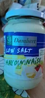 Mayonnaise sans gluten