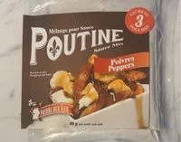 Poutine sauce mix
