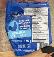 Chicken bologna