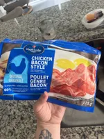 CHICKEN BACON STYLE