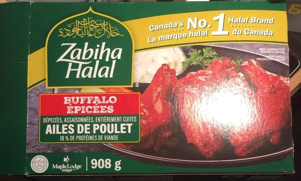 Ailes de poulet
