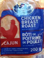 Chicken breast roast