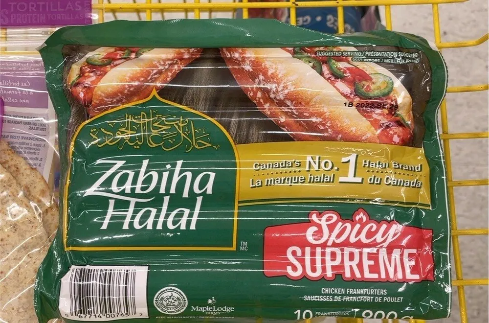 Spicy supreme