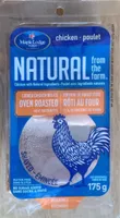 Poitrine de poulet cuite au four