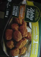 Escalopes poulet