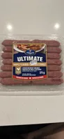 Turkey sausage